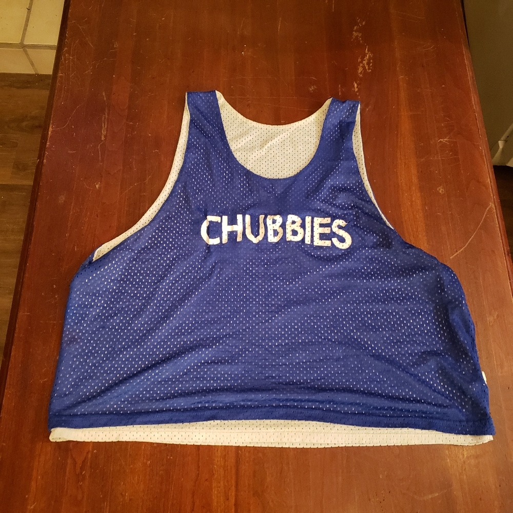 Chubbies jersey